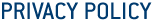Privacy Policy